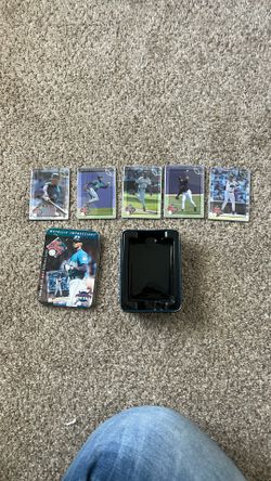Metallic Impressions Ken Griffey Jr 