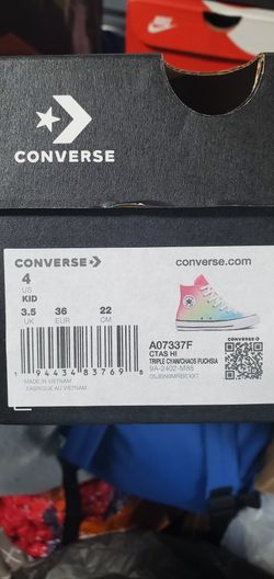 Girls Convers