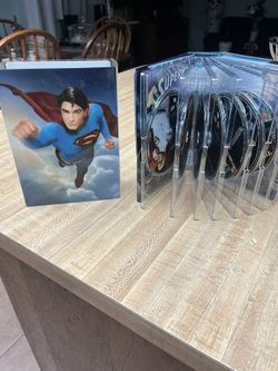 Super Man Complete Series 