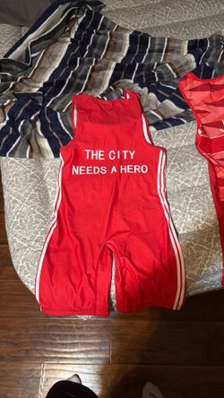 Batman singlet
