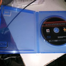 Welcome To PlayStation 3 And The PlayStation Network Video Blue-Ray New Only Disc $15