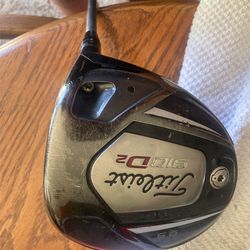 Titleist 910 D2 Driver