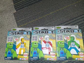 Stikbots
