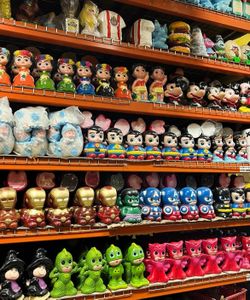 Variety Wholesale and Retail Small Piggy Banks