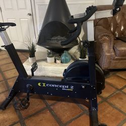 Concept 2 BikeERG