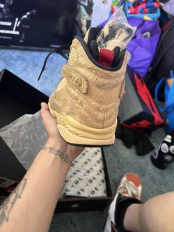 Air Jordan 1’s And Air Jordan 8’s