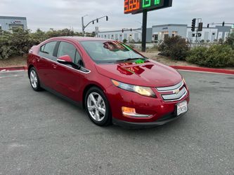 2014 chevy volt⚡️🍒