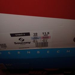 Size 10saucony
