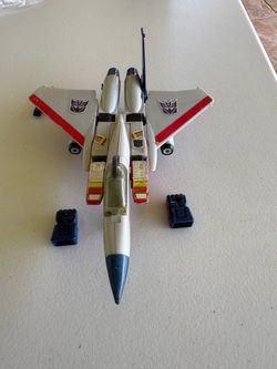 Transformers Starscream