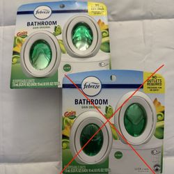 Febreze Bathroom