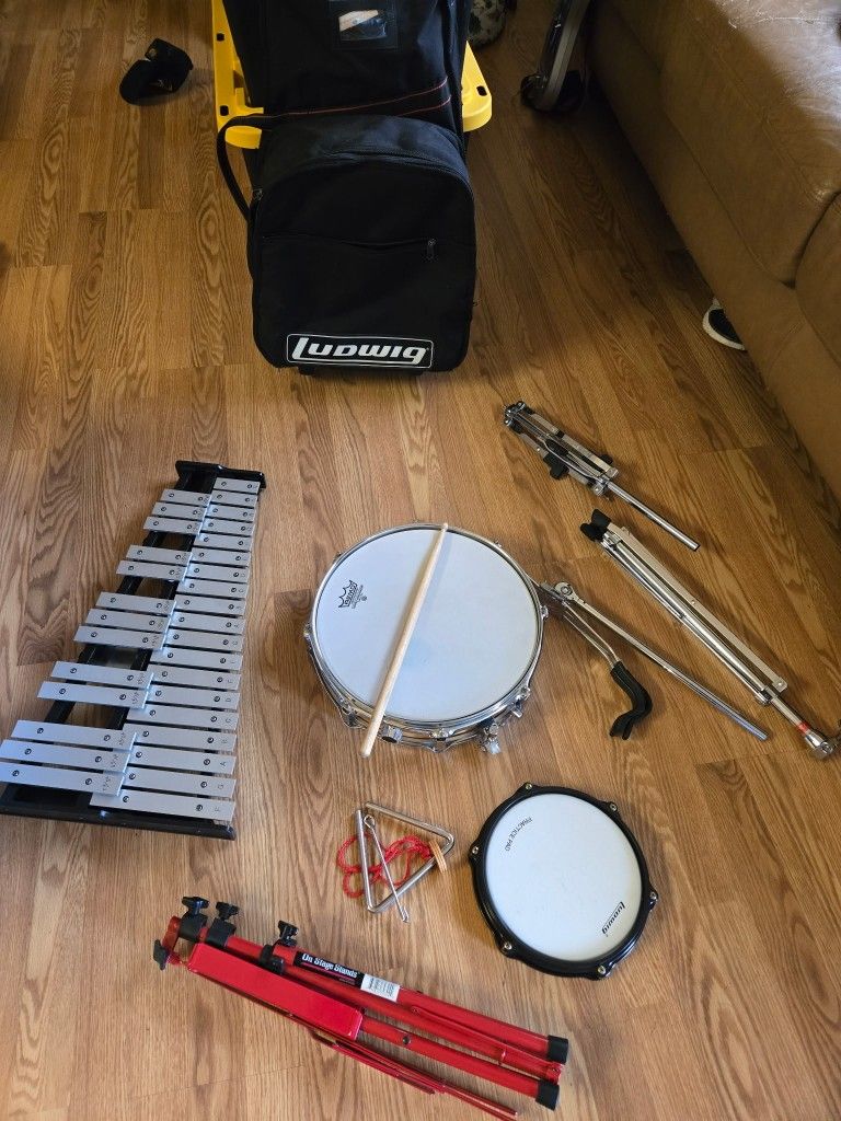 Ludwig Combo Kit
