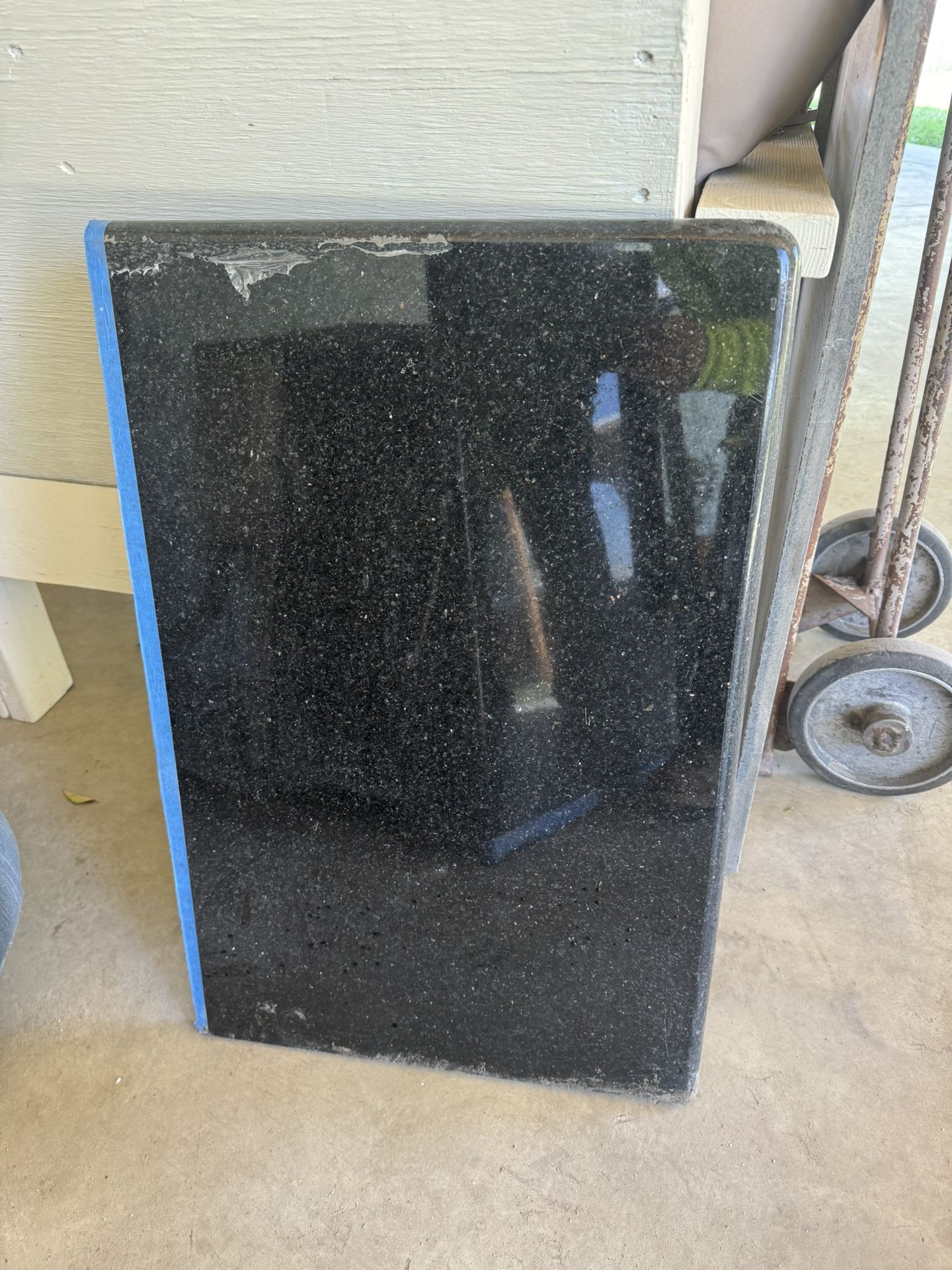 Black Galaxy Granite