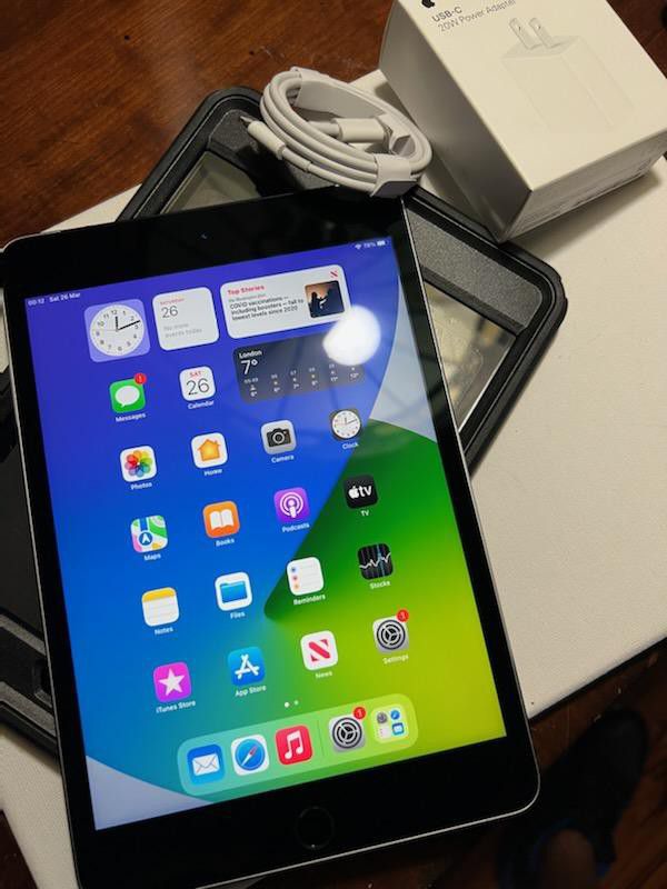 iPad Mini 128gb Unlocked
