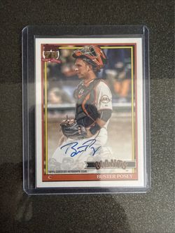 Buster Posey
