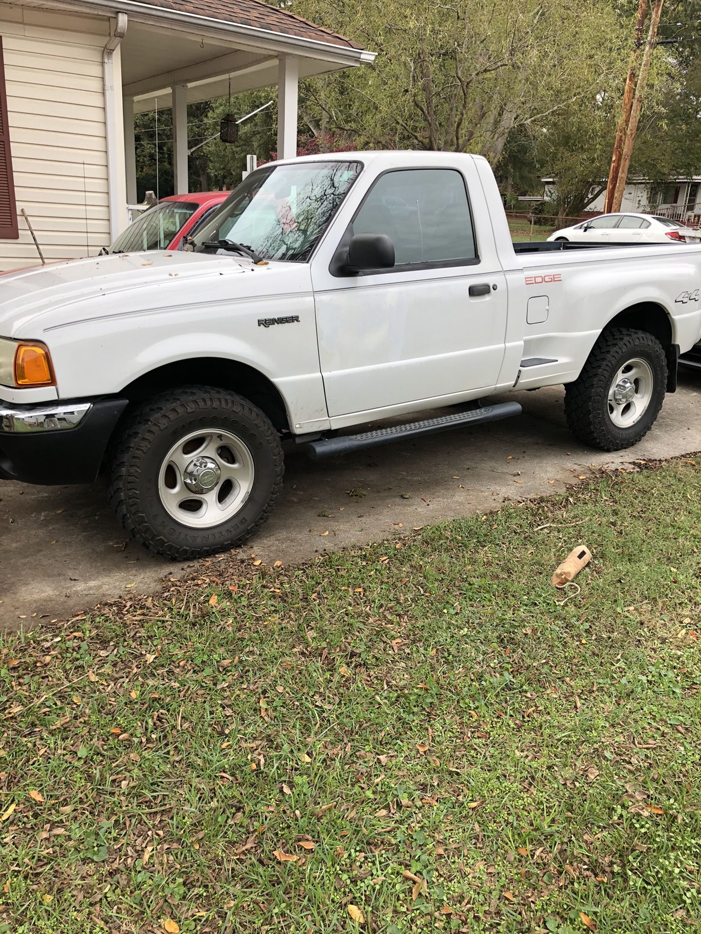 2003 Ford Ranger