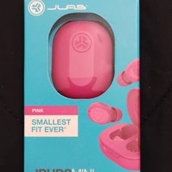 JLab Mini Earbuds 