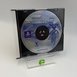 Gundam Battle Assault 2 (Sony PlayStation 1 PS1, 2002) Disc Only