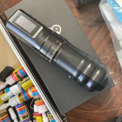 Complete Professional Tattoo Setup