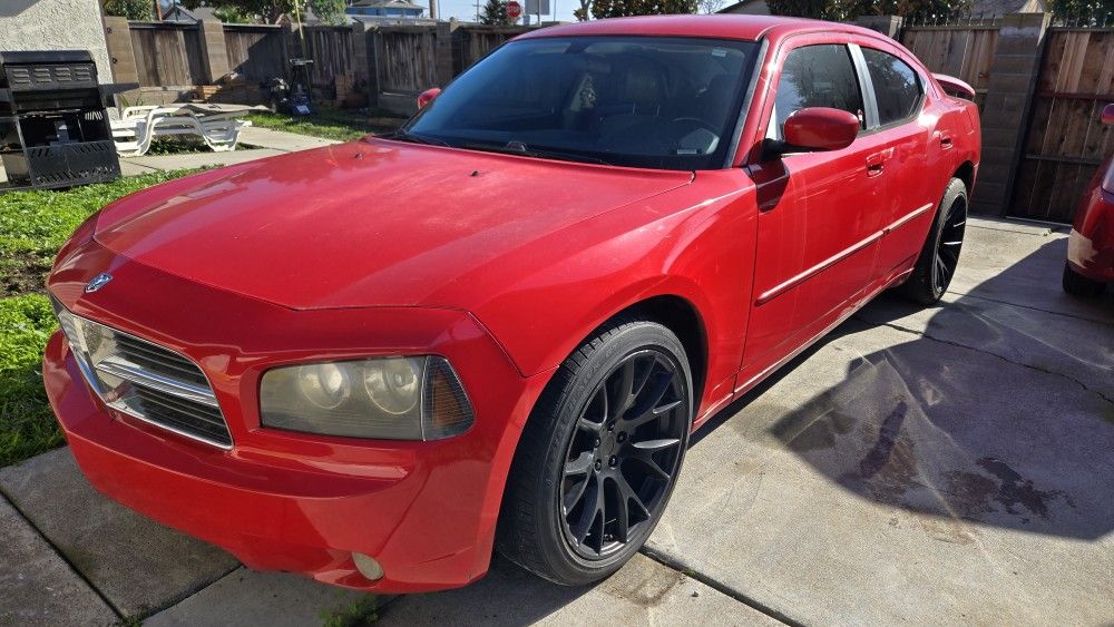 2008 Dodge Charger