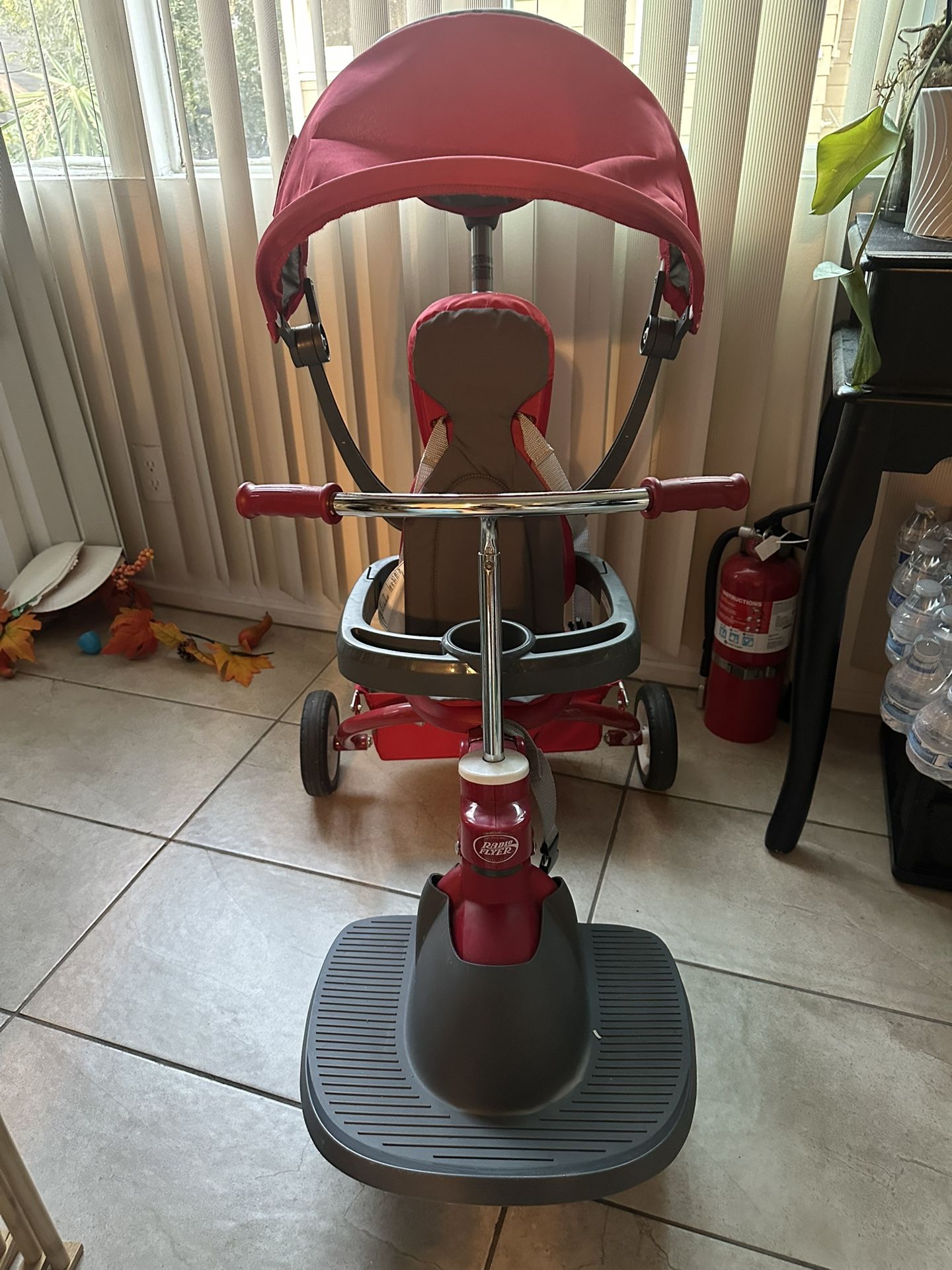 Radio Flyer 4-in-1 Stroll ‘N Trike