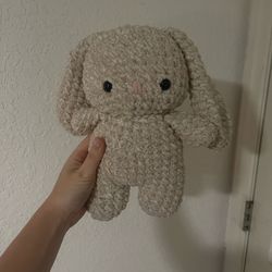 Crochet bunny