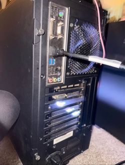 Starter gaming pc