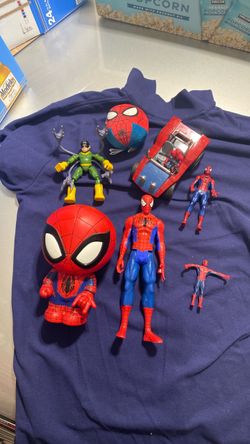 Spider-Man  7