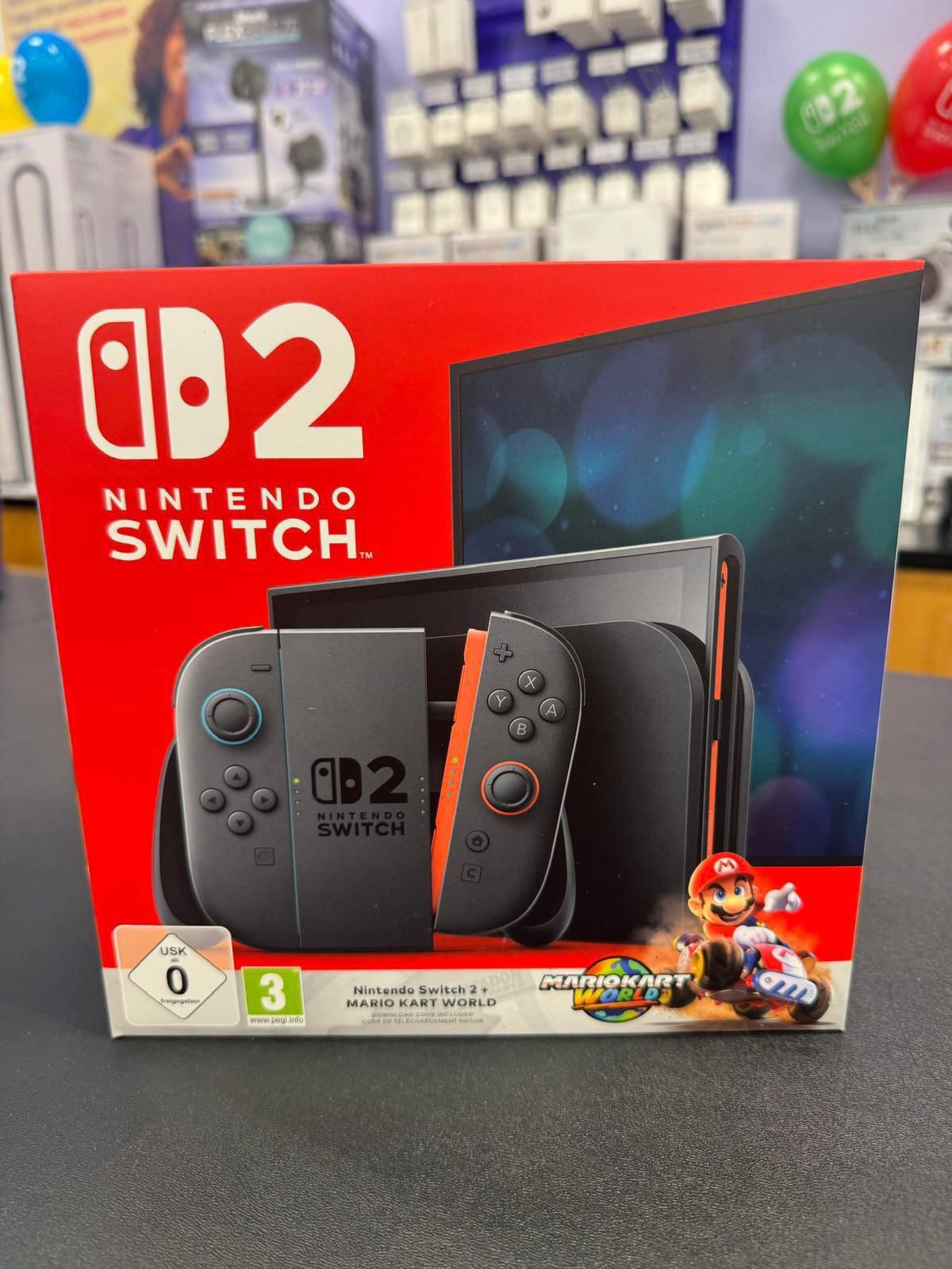 NINTENDO SWITCH 2 (2nd Gen)