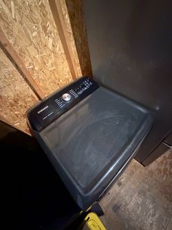Samsung Dryer