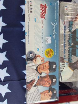 Factory sealed sports cards