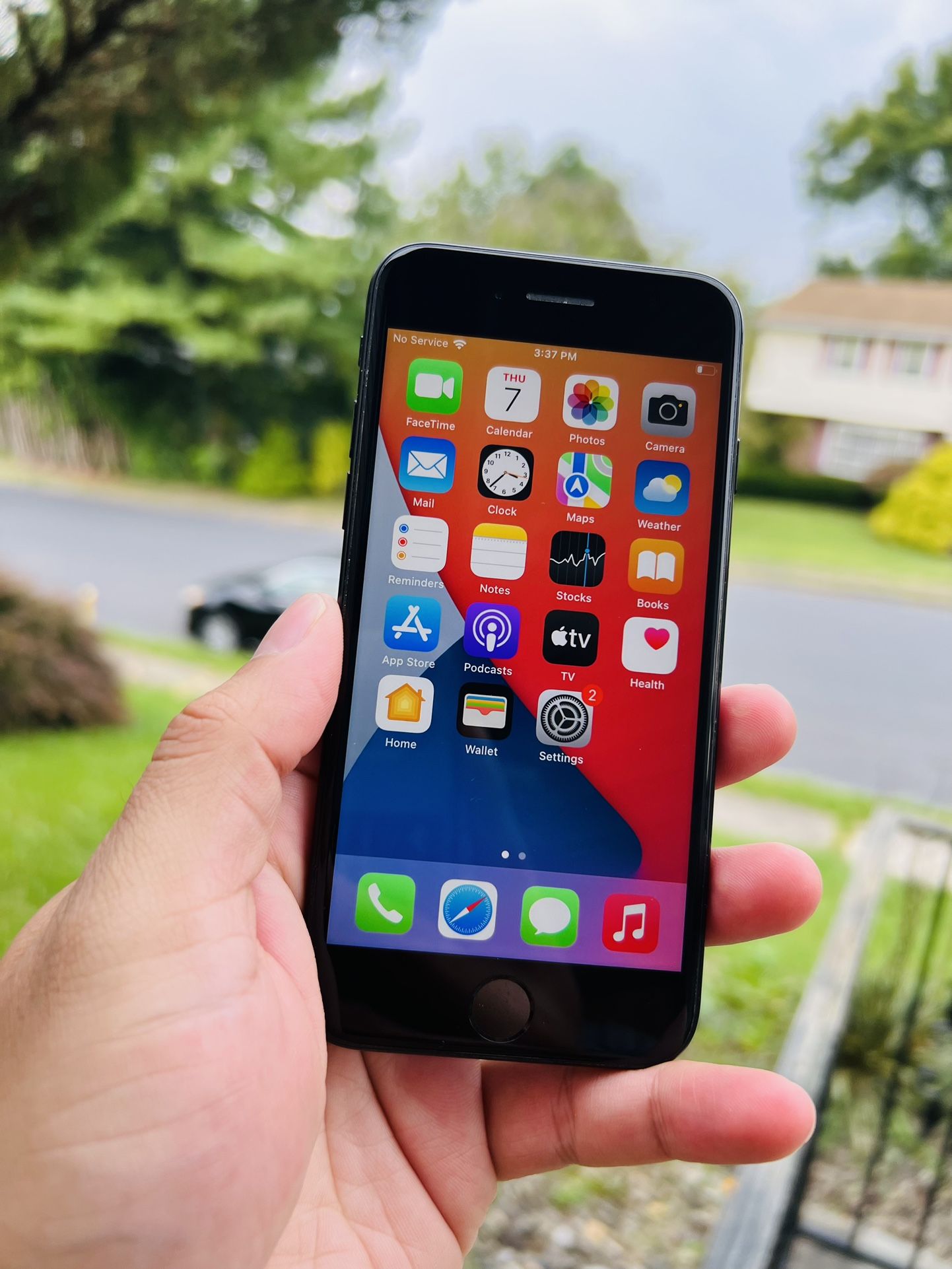 iPhone 7