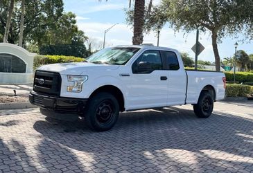 2015 Ford F150 Super Cab