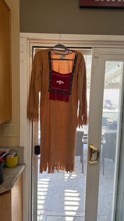 Indian costume