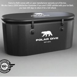 Cold Plunge - Polar Dive Max (New)