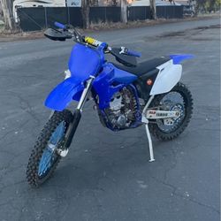 2003 Yamaha YZ250F