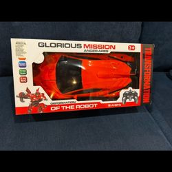Deformation Of The Robot