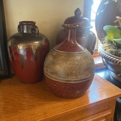 Decorative Pots