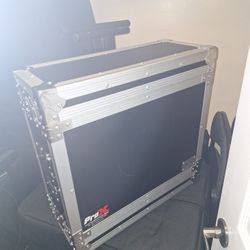 Pro X 4 Space Dj Rack...