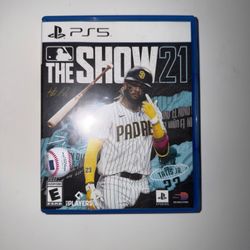 MLB The Show 21