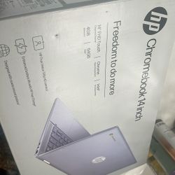 Hp Chromebook 14 Inch  Touch Screen Convertible