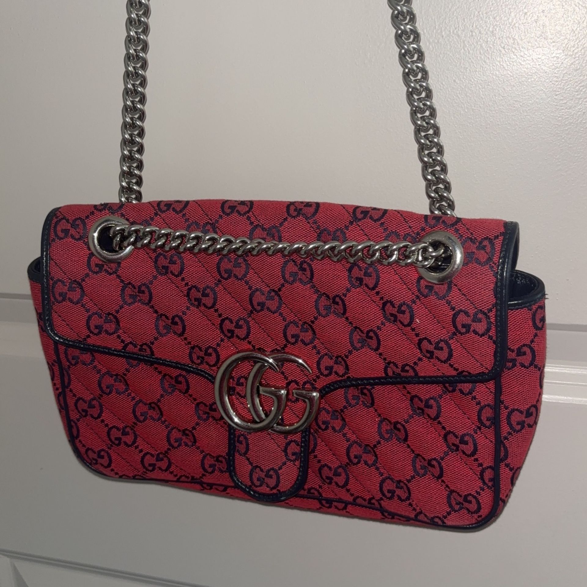 Authentic Gucci Bag 