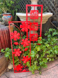 Garden Wall Decor