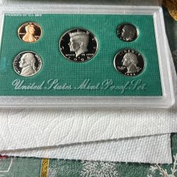 1994 USA MINT PROOF SETS