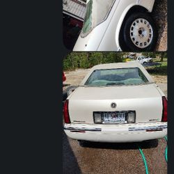 1998 Cadillac DeVille