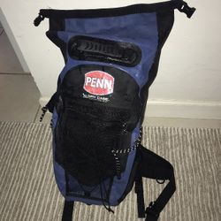 Penn 30 liter Dry Case Backpack