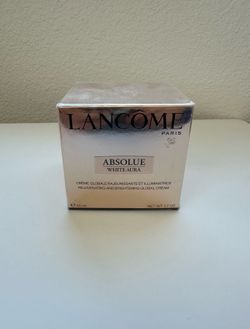 Lancôme Absolue White Aqua 1.7 oz Brand New