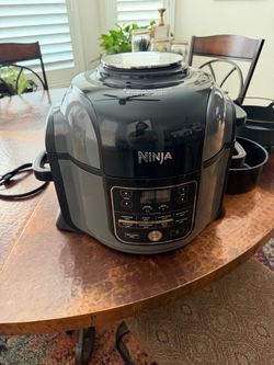 Ninja Air Fryer/Pressure Cooker