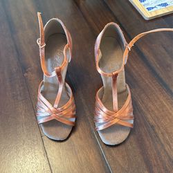 Salsa Shoes Size 5 1/2