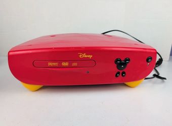 Vintage Disney DVD player