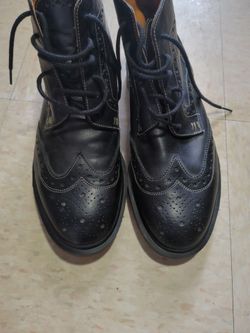 Vintage made in england Dr martens